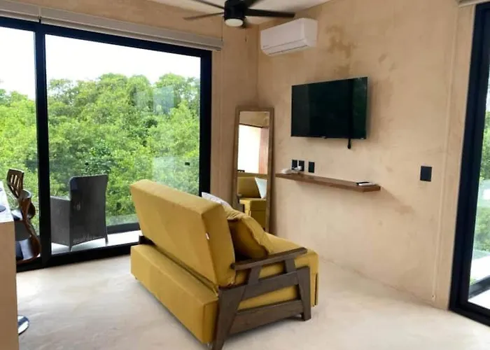A Little Slice Of Paradise Apartment