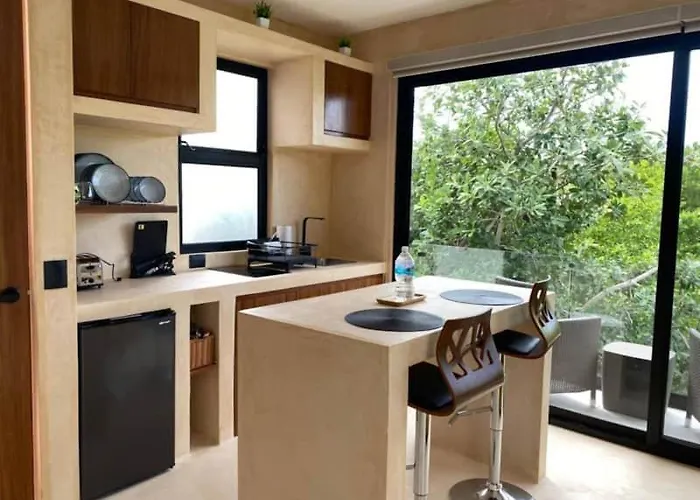 A Little Slice Of Paradise Apartment